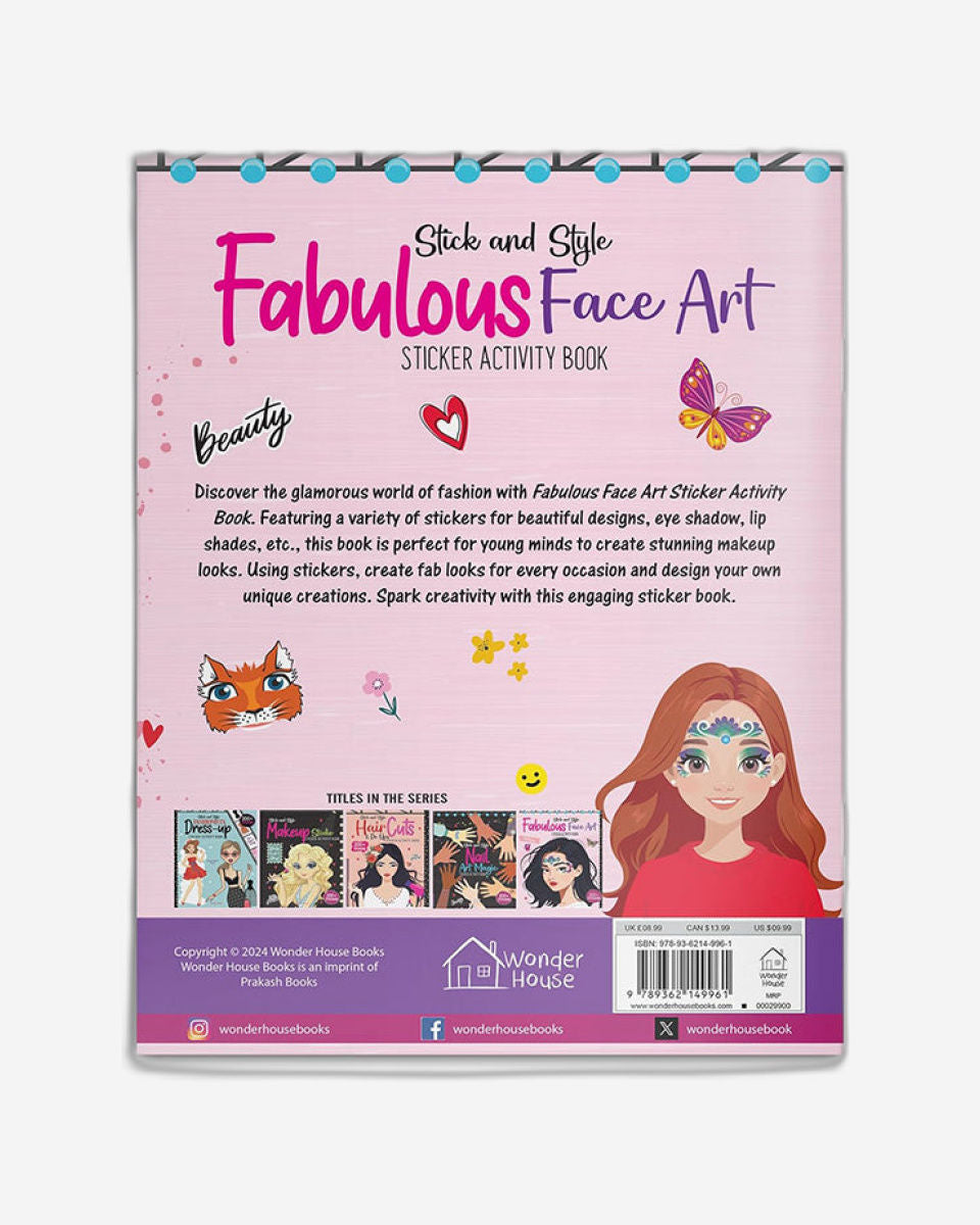 Stick and Style - Fabulous Face Art