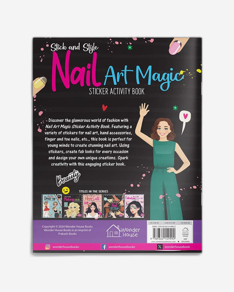 Stick and Style - Nail Art Magic
