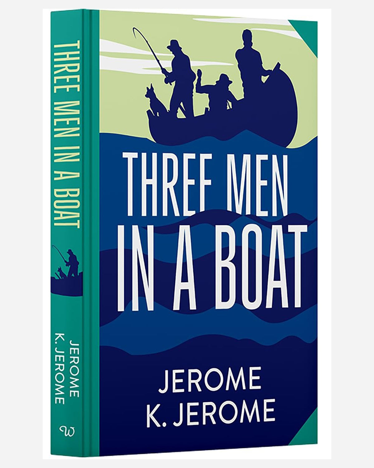 Three Men In A Boat