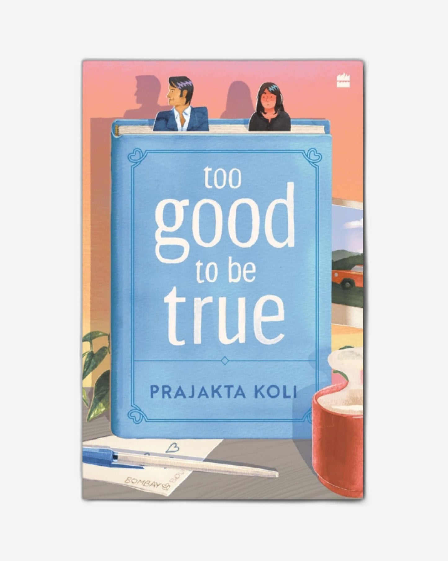 Too Good to be True