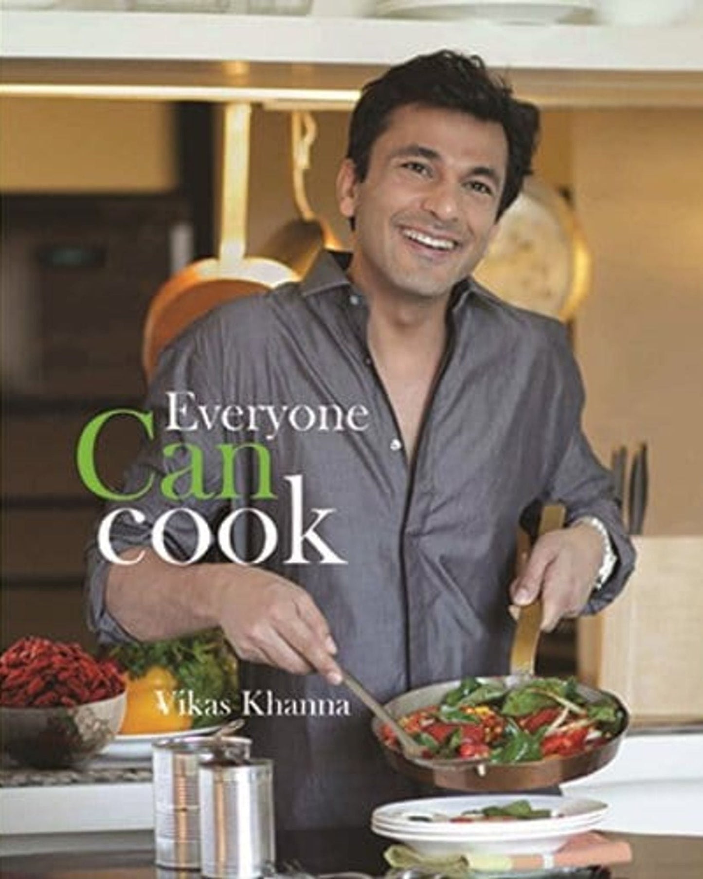 EVERYONE CAN COOK
