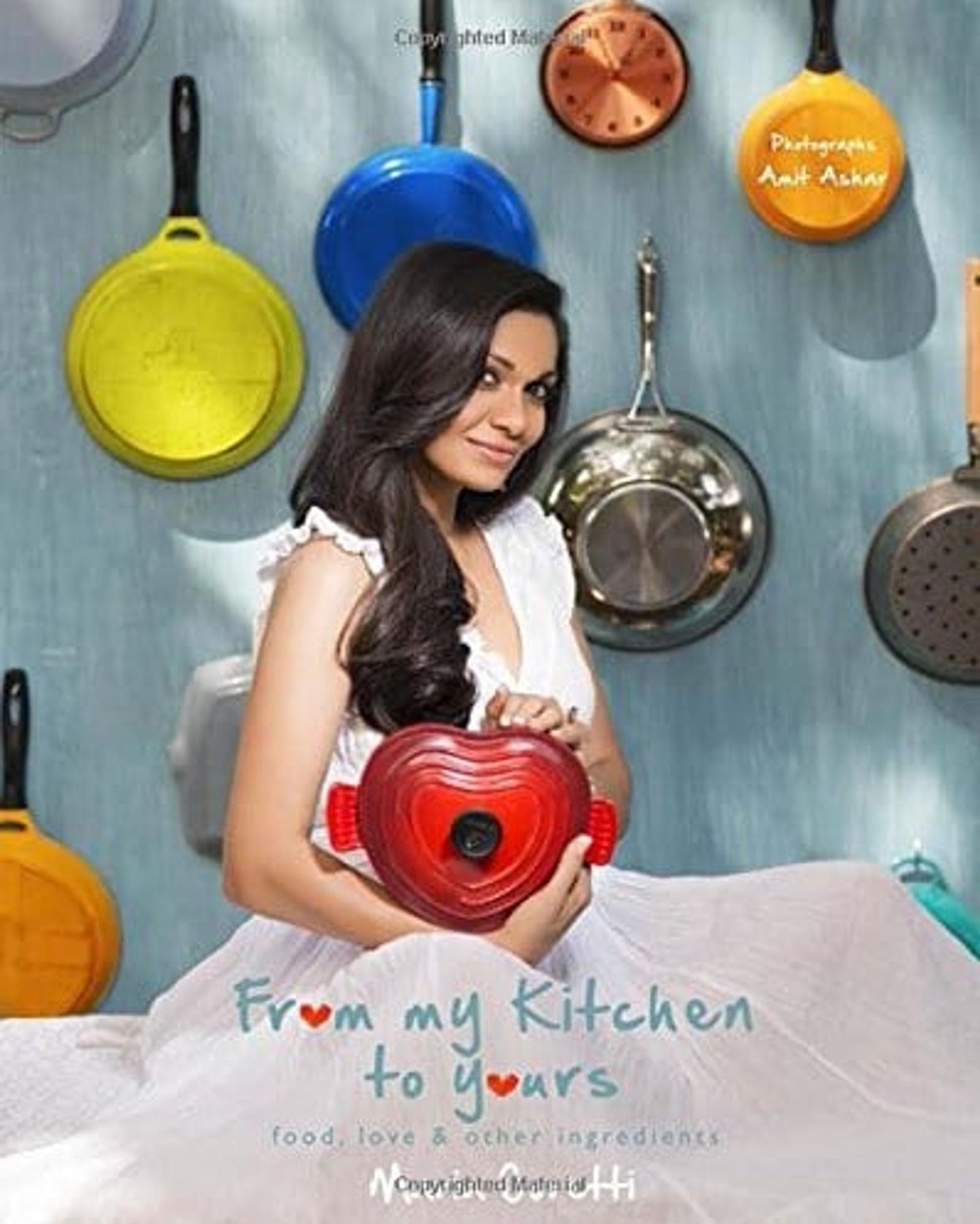 From My Kitchen To Yours- Food, Love And Other Ingredients