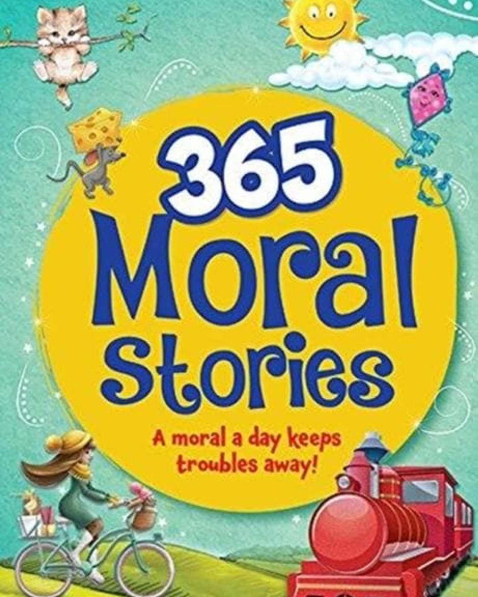 365 Moral Stories