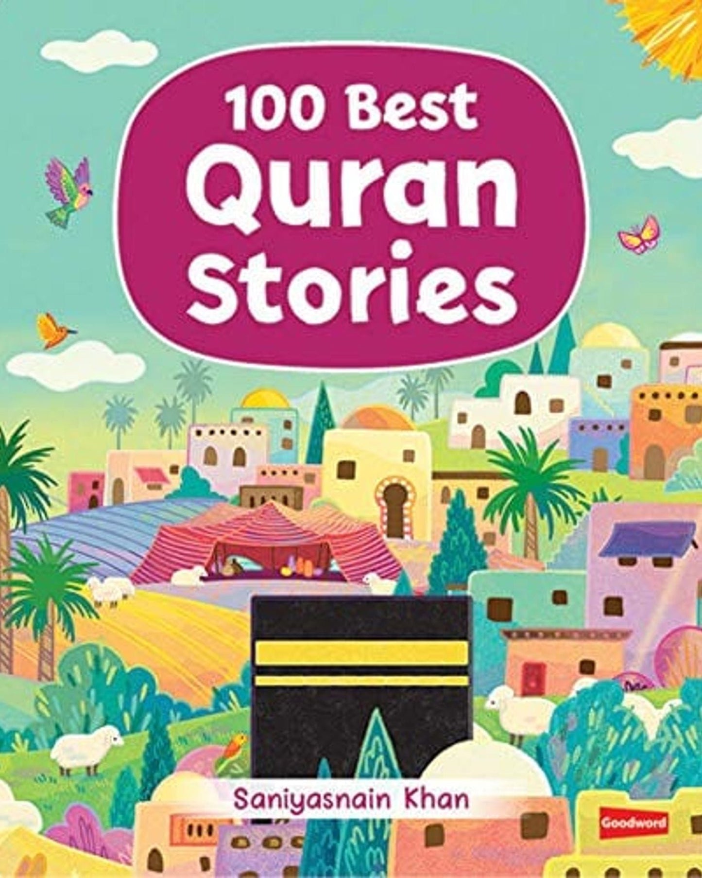 100 Best Quran Stories