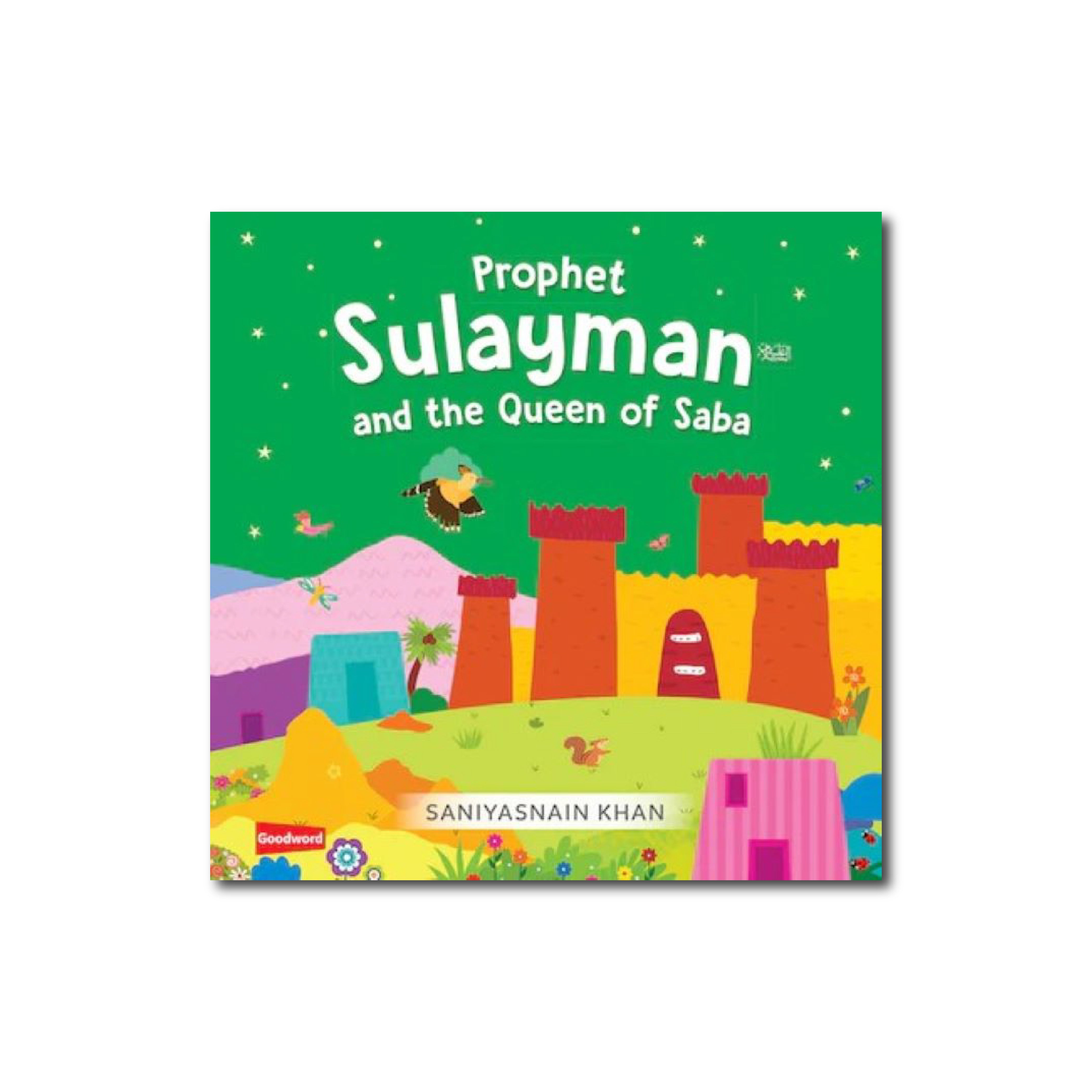 Prophet Sulaiman & Queen of Saba