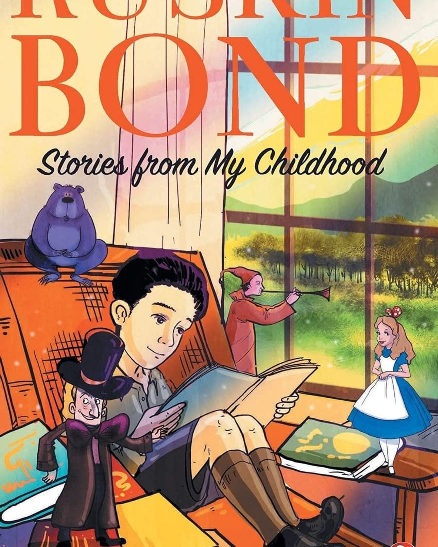 Stories From My Childhood