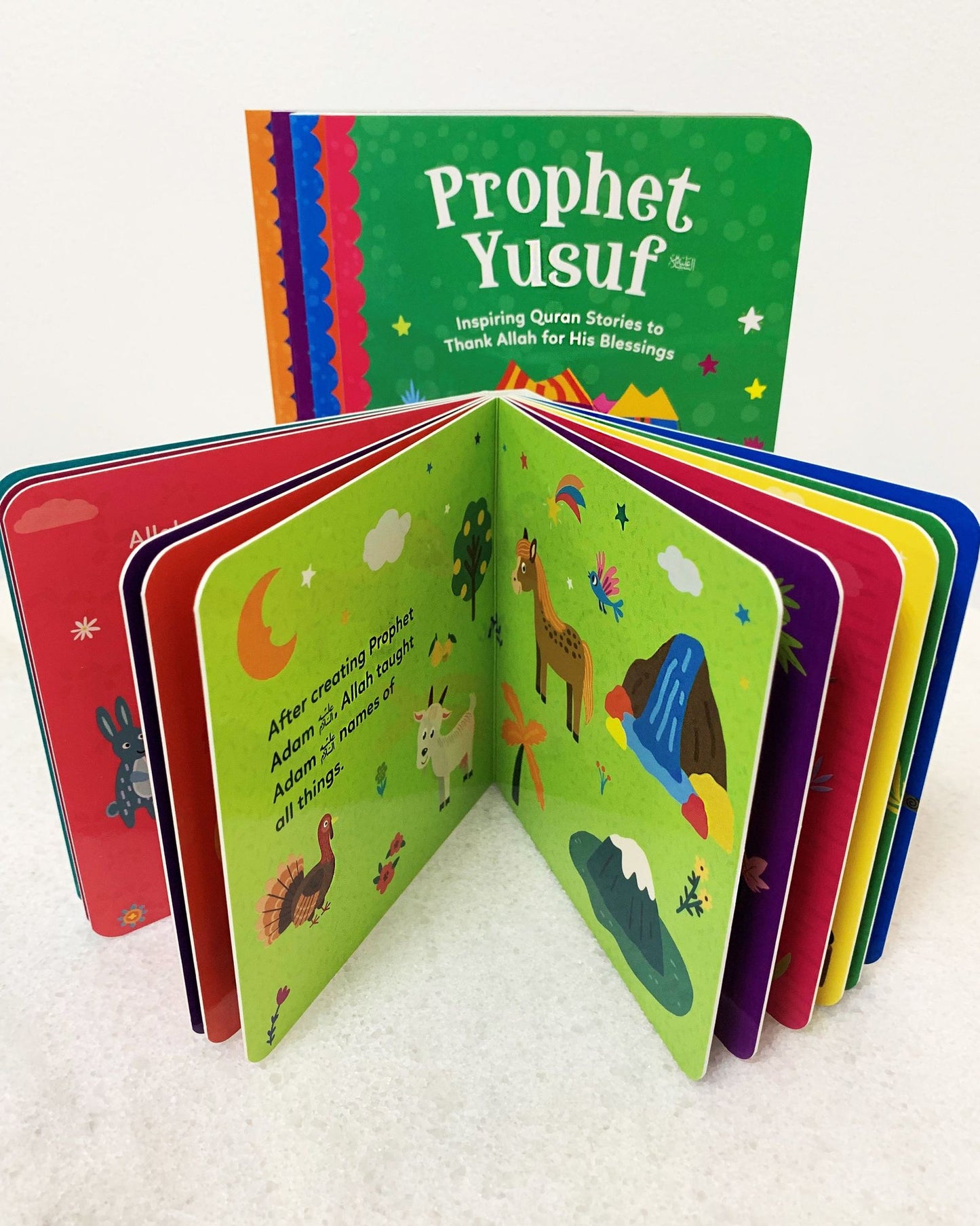 Baby’S First Box Of Quran Stories - 1