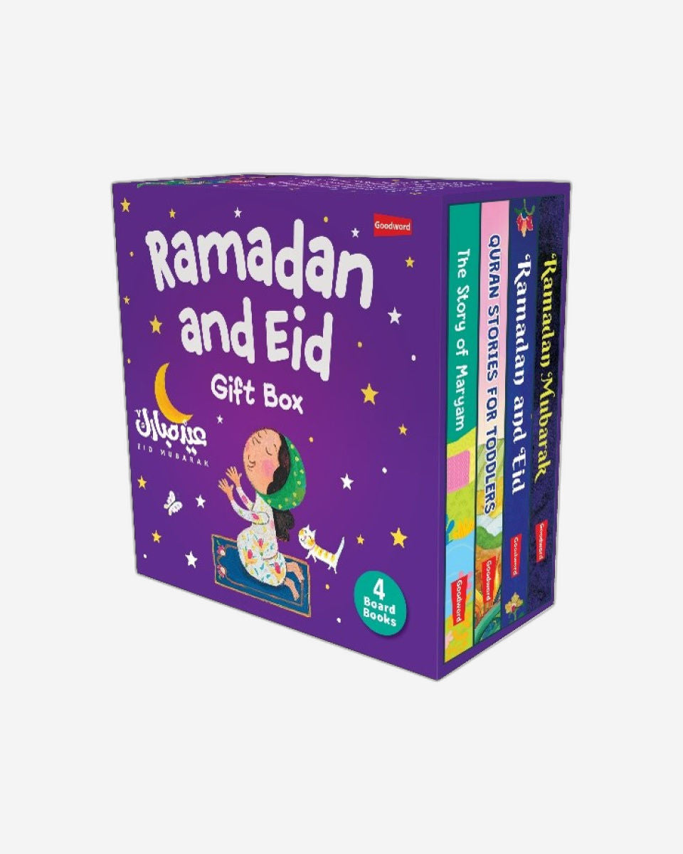 Ramadan and Eid Gift Box