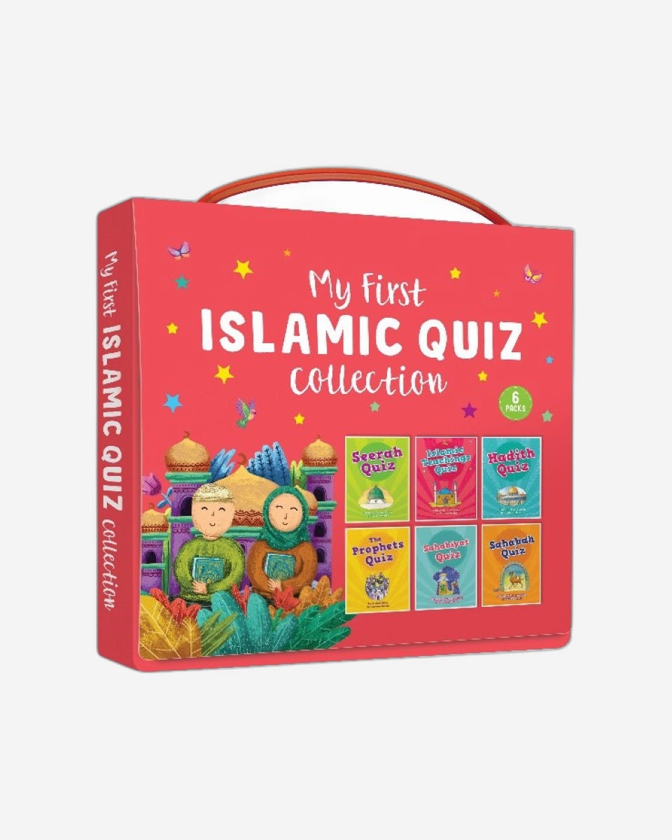 My First Islamic Quiz Collection