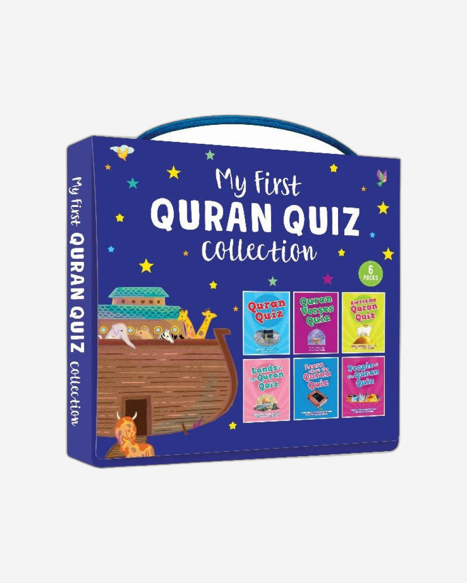 My First Quran Quiz Collection