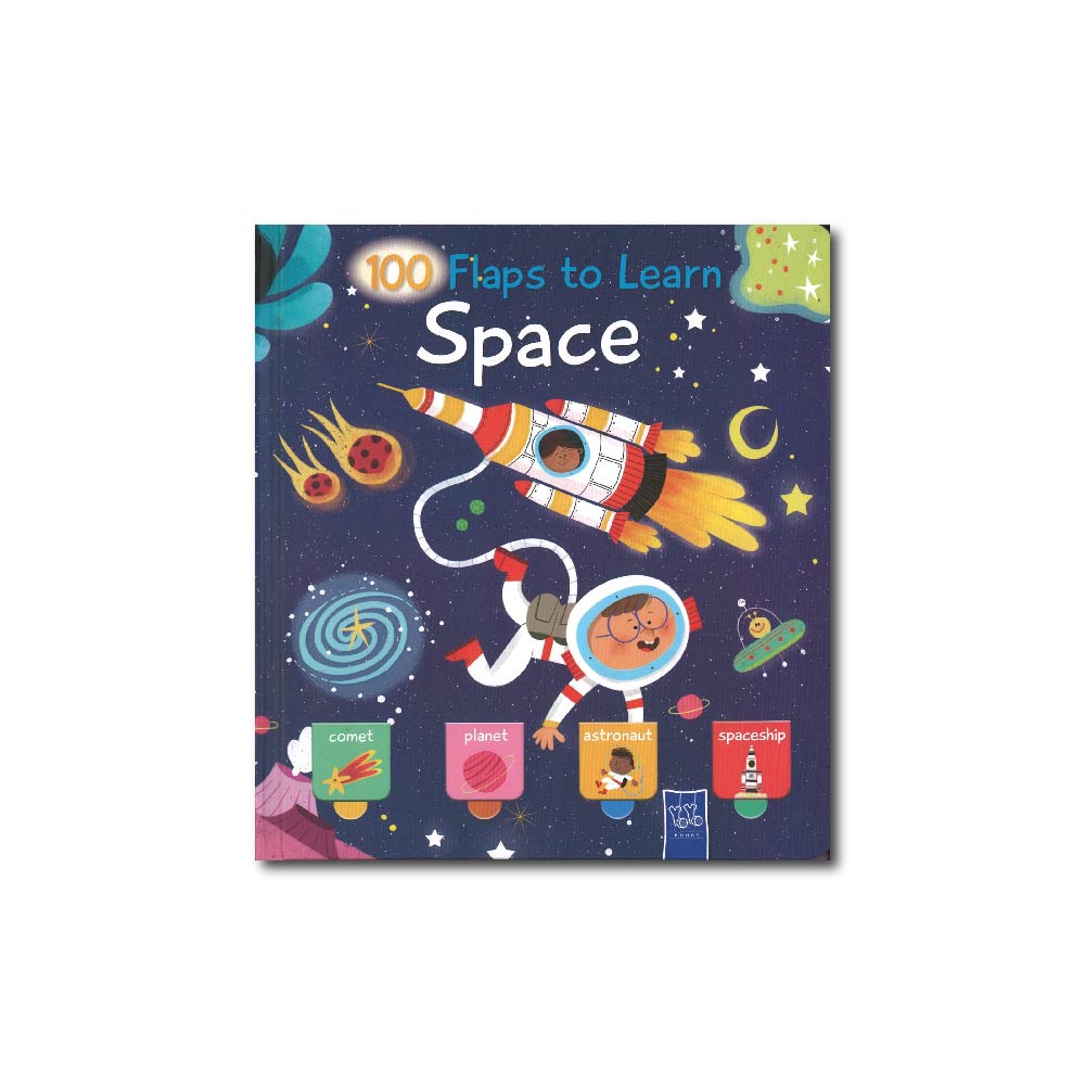 Space : 100 Flaps to Learn