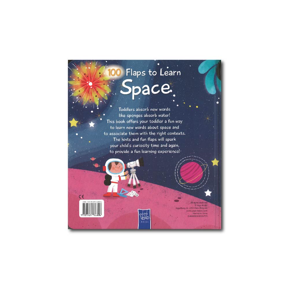 Space : 100 Flaps to Learn