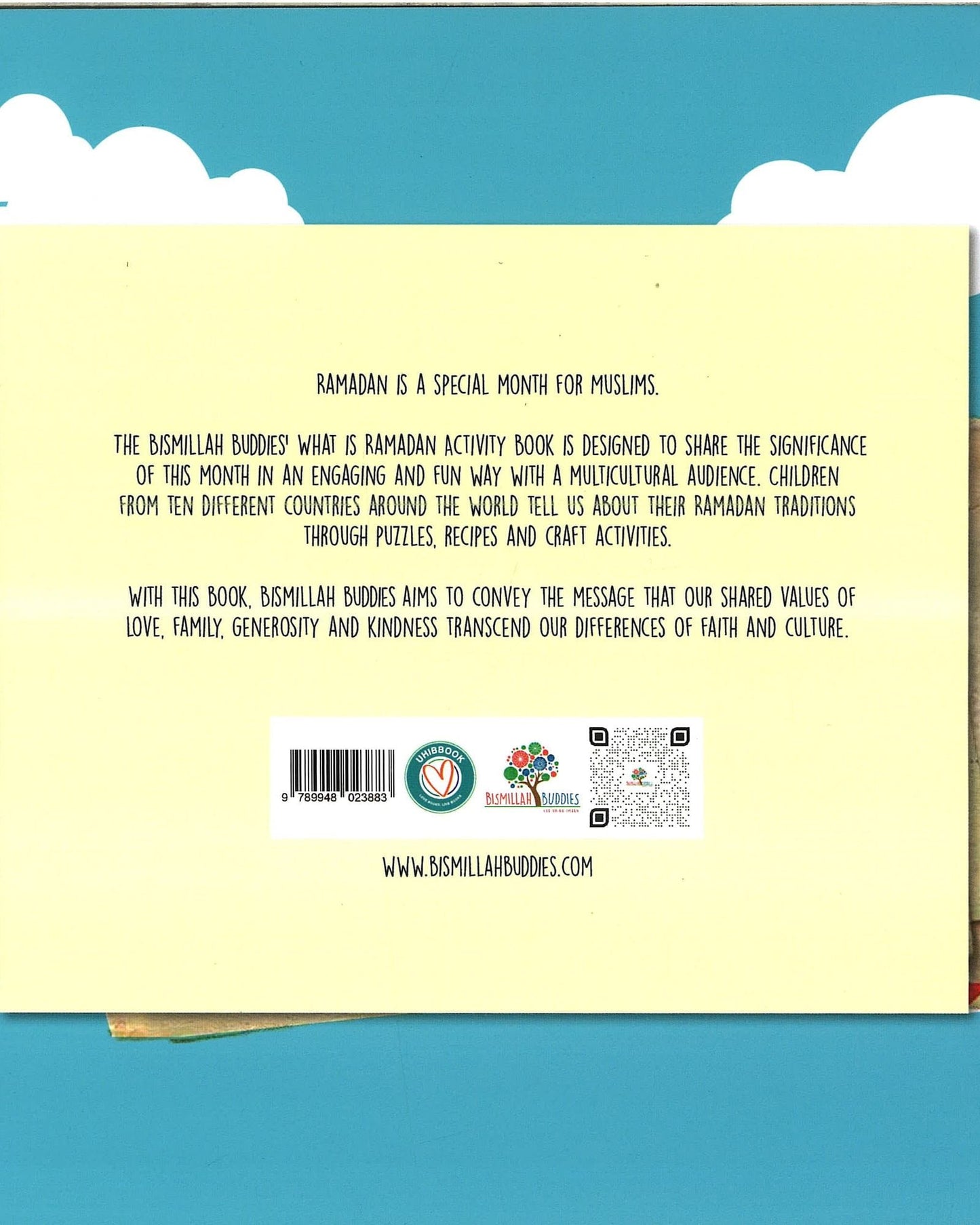 What is Ramadan? An Activity Book