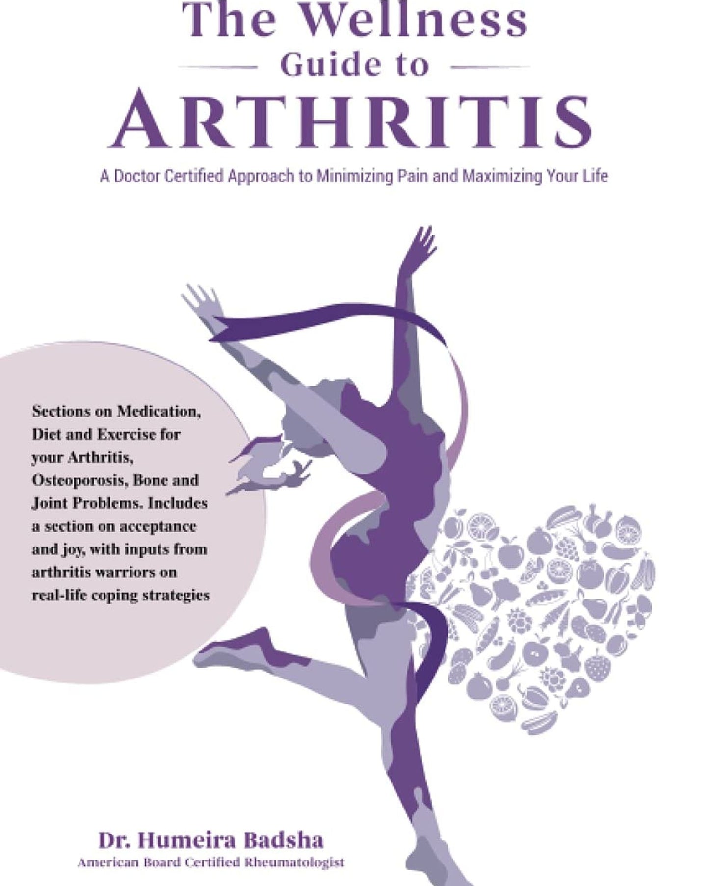 The Wellness Guide To Arthritis - Humeira Badsha