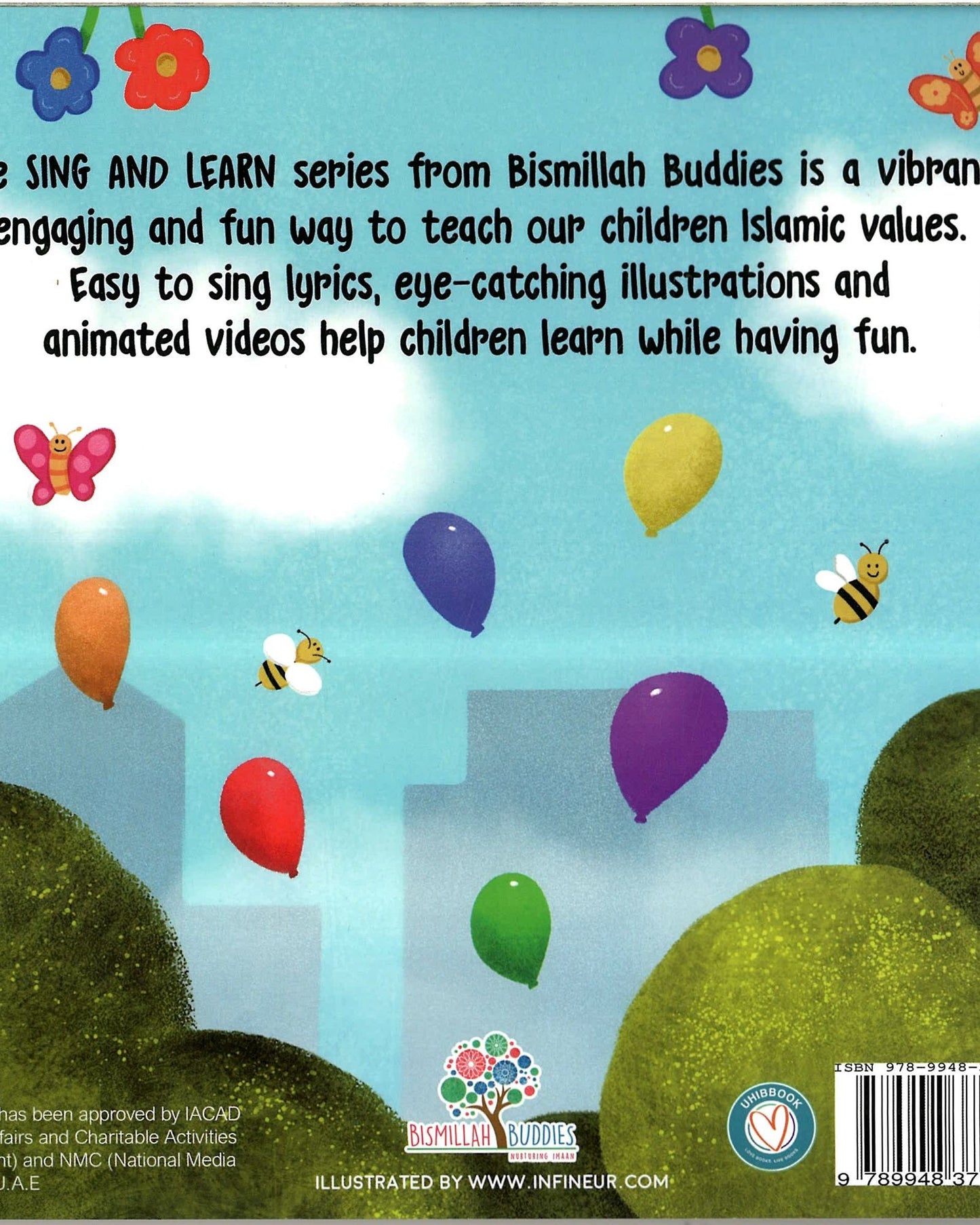The Alhamdulillah Book