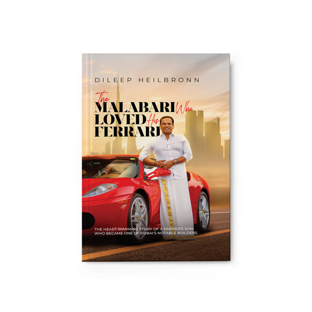 The Malabari Who Loved His Ferrari