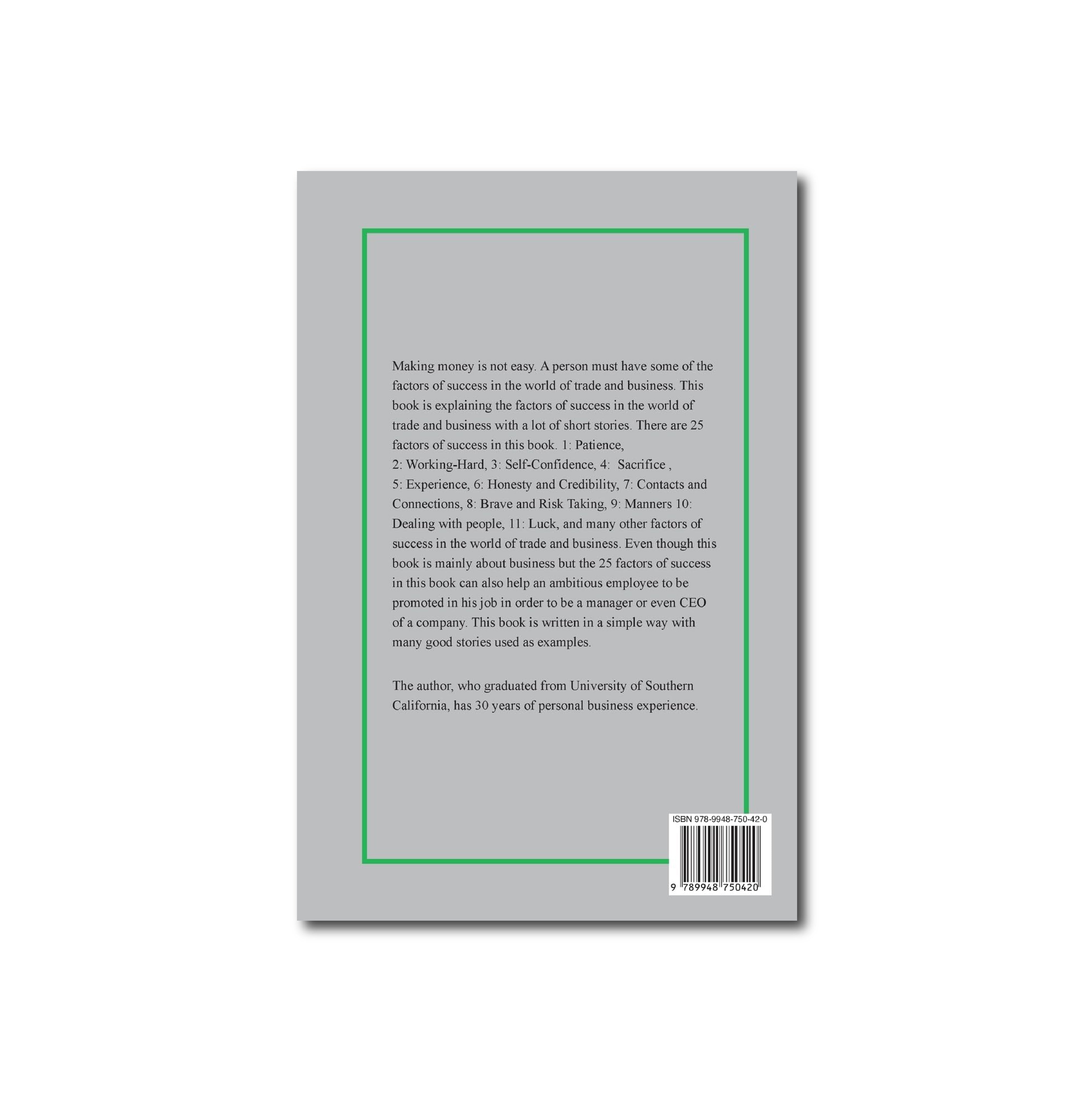 The Road to Money & Success (2nd Edition)