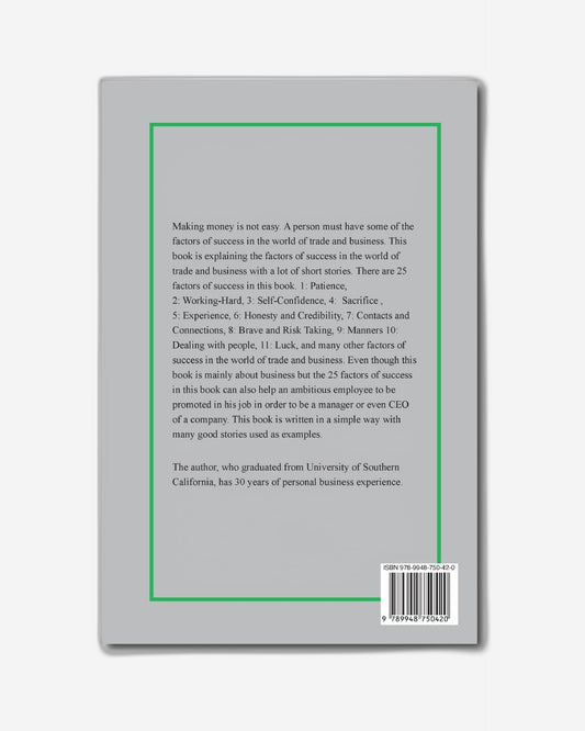 The Road to Money & Success (3rd Edition)