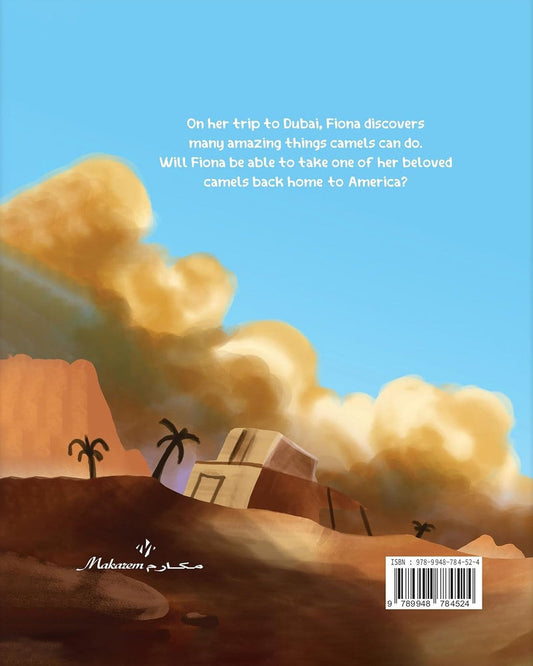 Traveling With Camels - English Edition