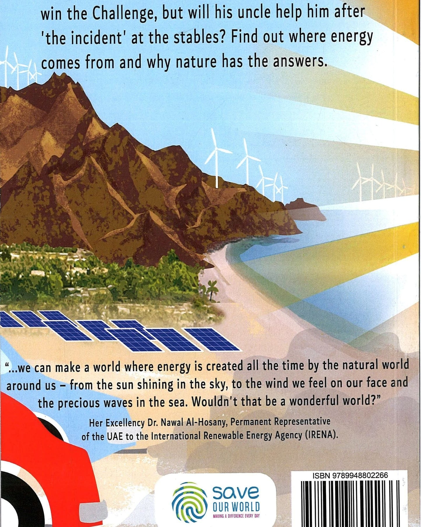 The Eco-heroes: Exhaust Some Energy
