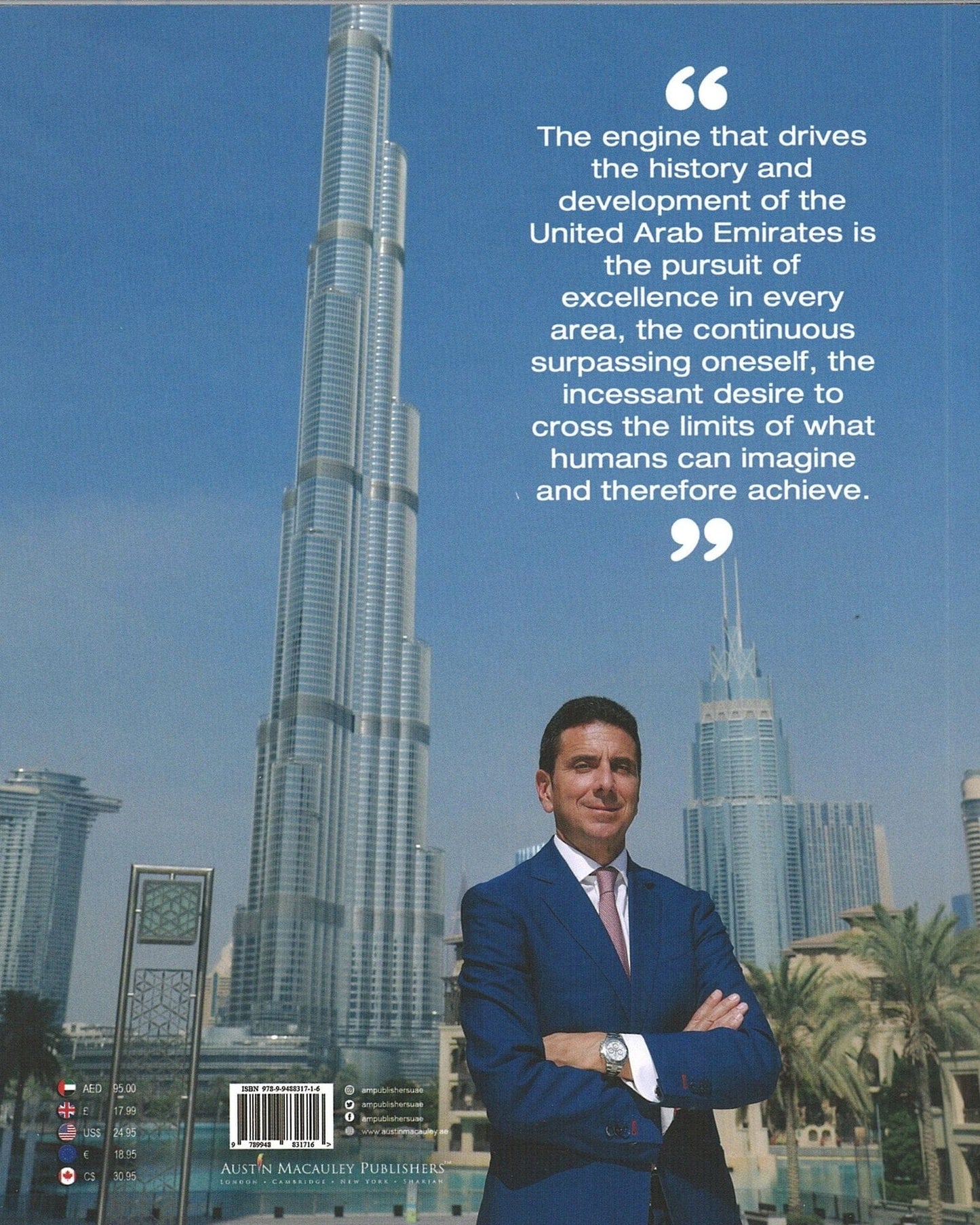 Emirates: Nothing Is Impossible
