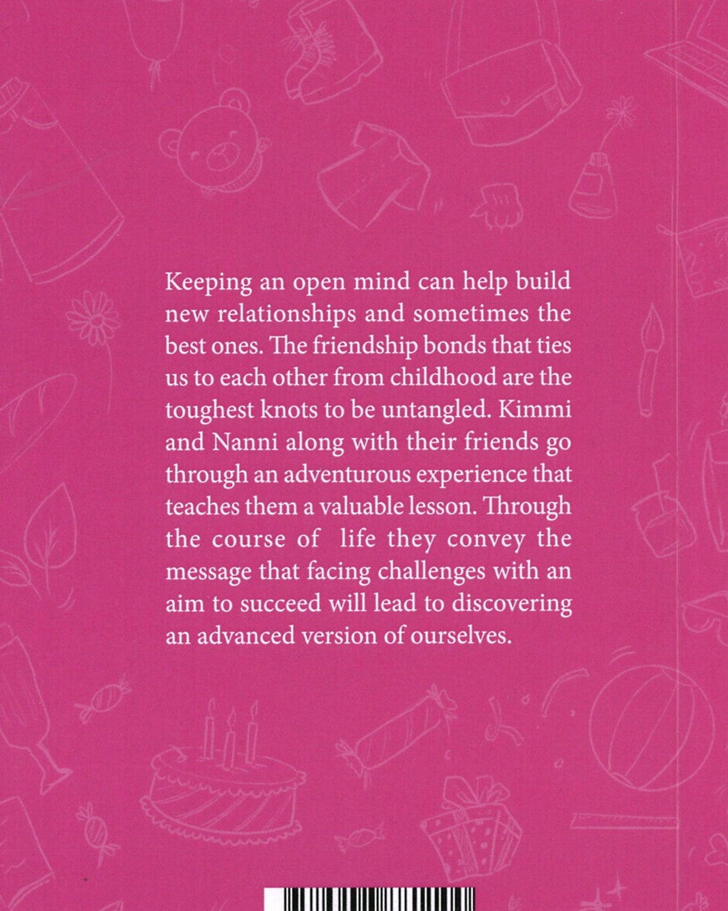 Kimmi and Nanni: Foe to Friend