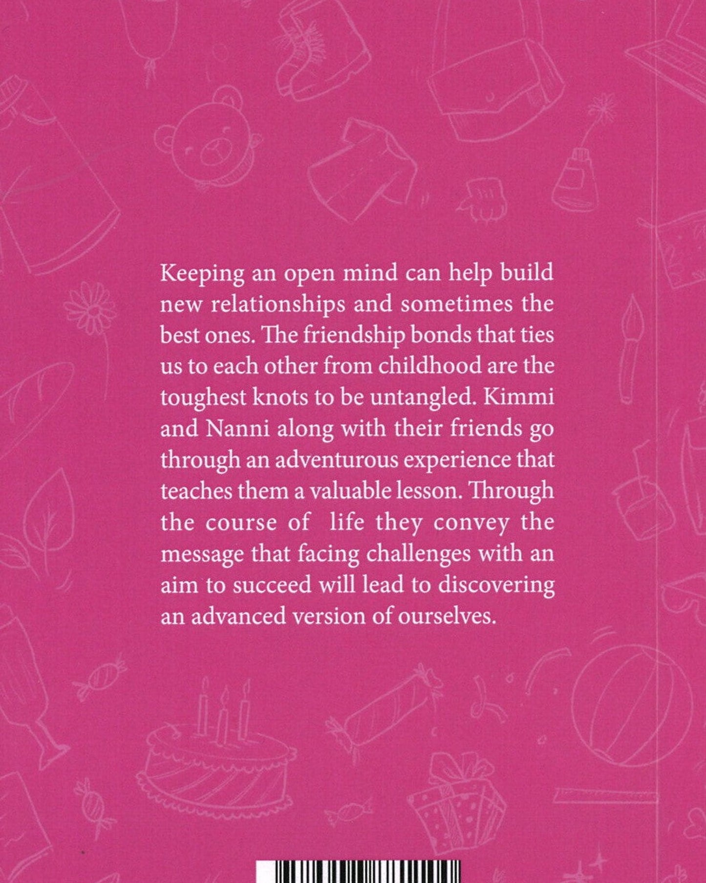 Kimmi and Nanni: Foe to Friend