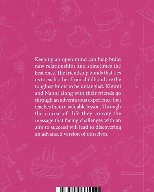 Kimmi and Nanni: Foe to Friend
