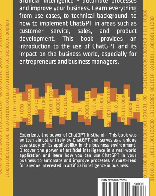 How to use ChatGPT for your businessÂ