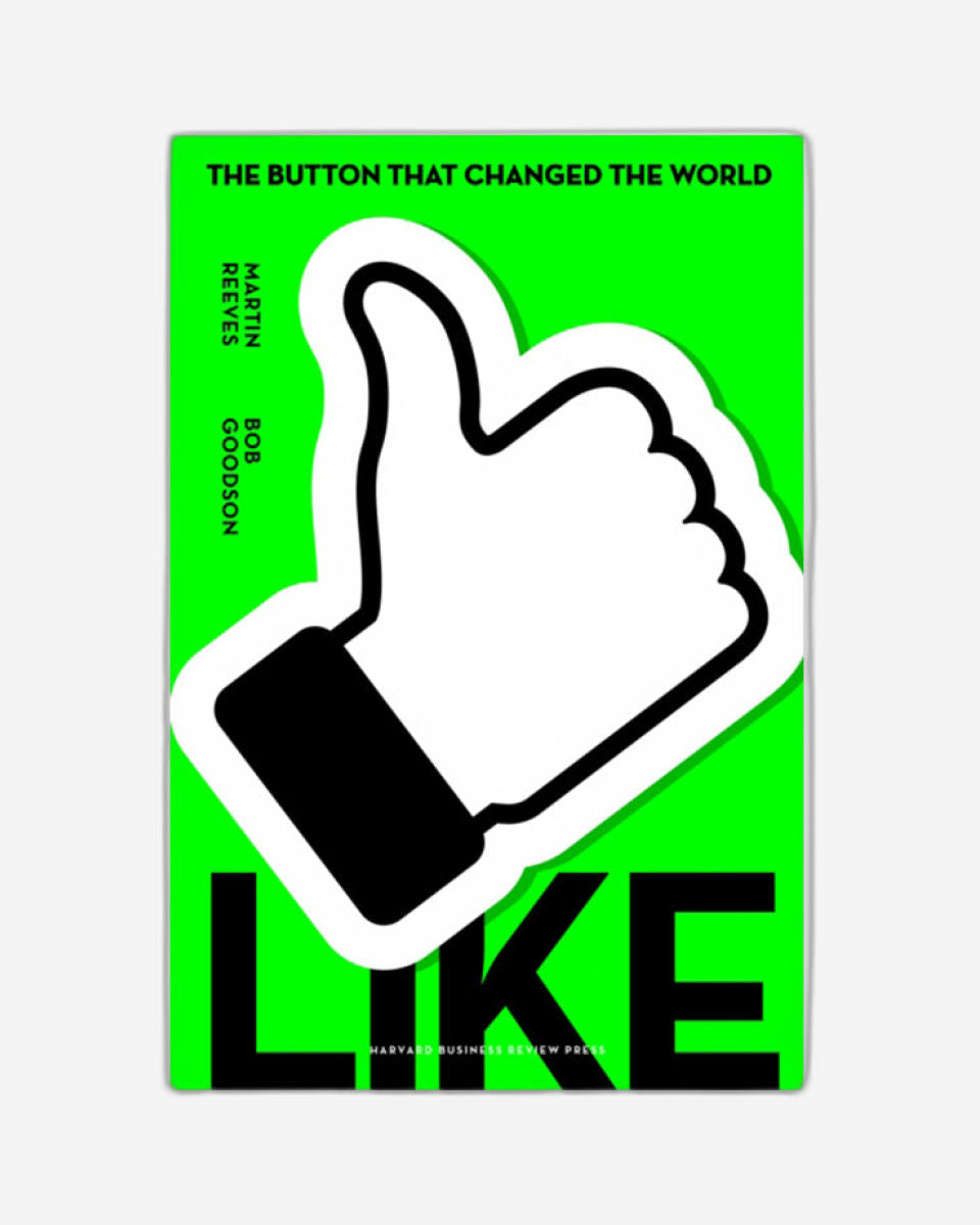 Like : The Button That Changed the World