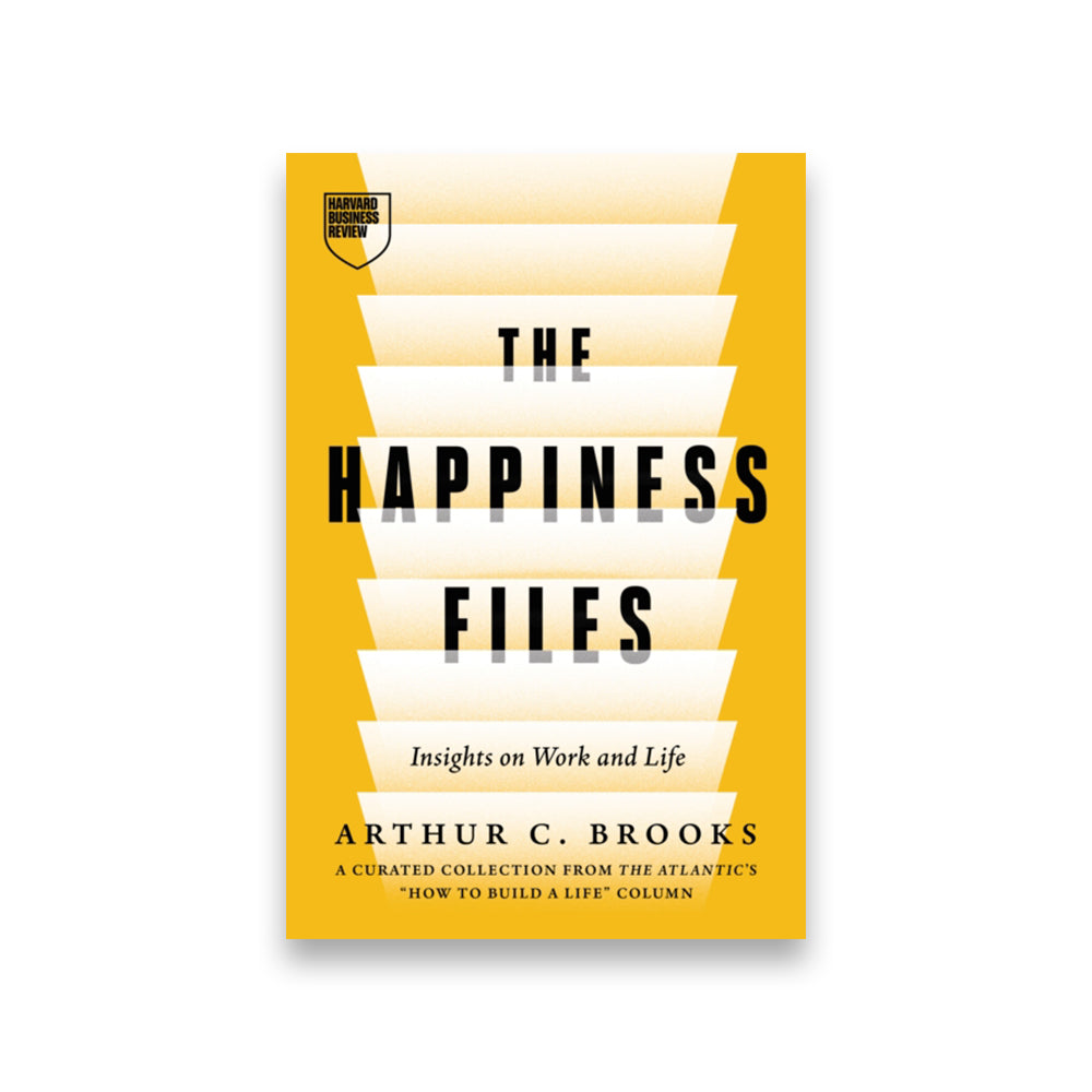 The Happiness Files