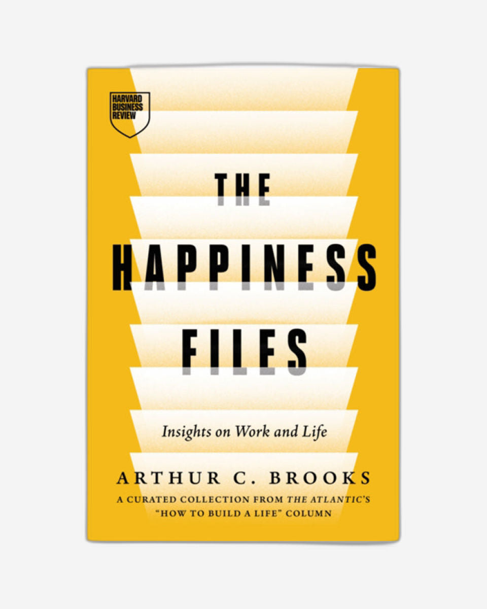 The Happiness Files
