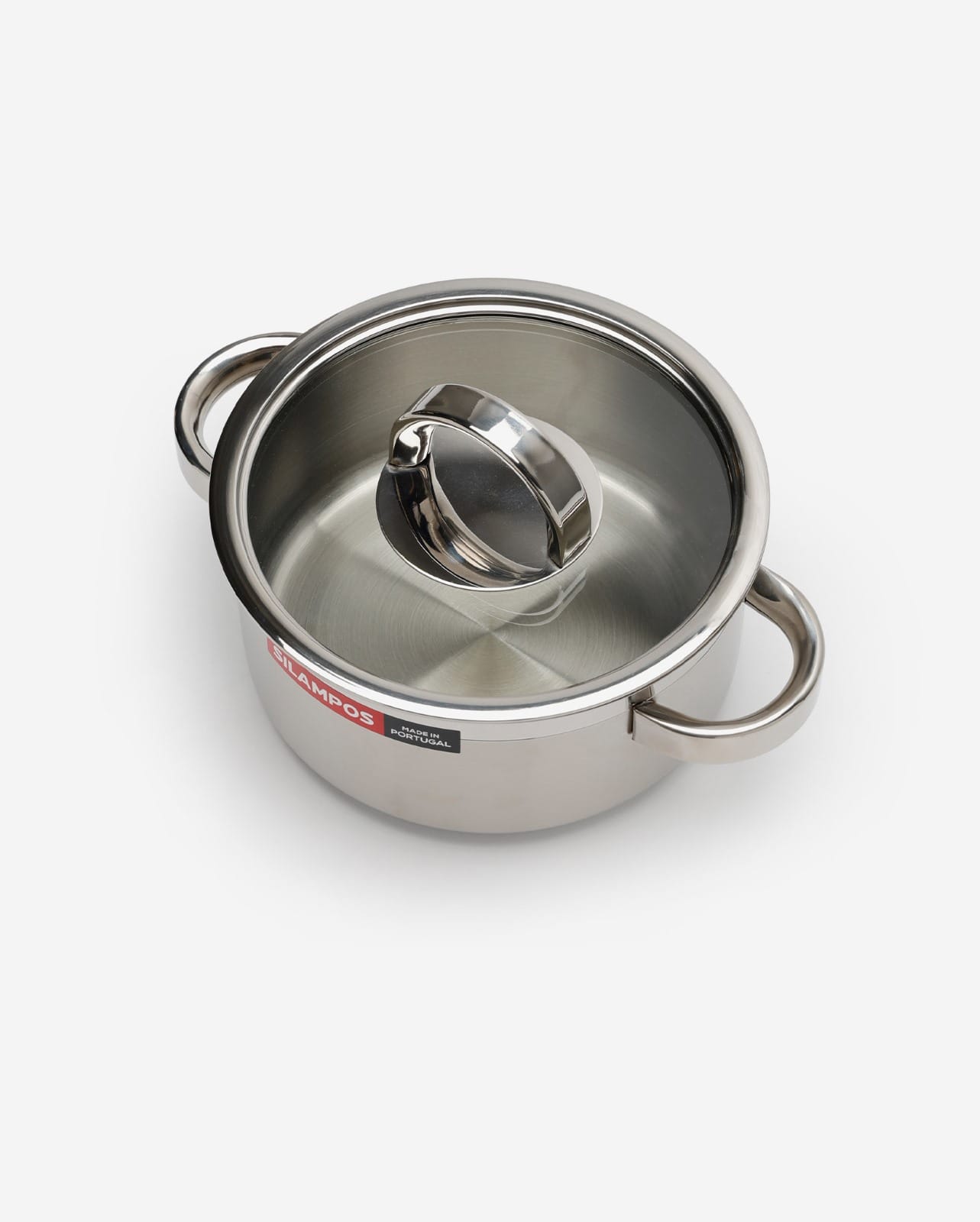 Silampos Atlantico Casserole 16cm W/ Lid