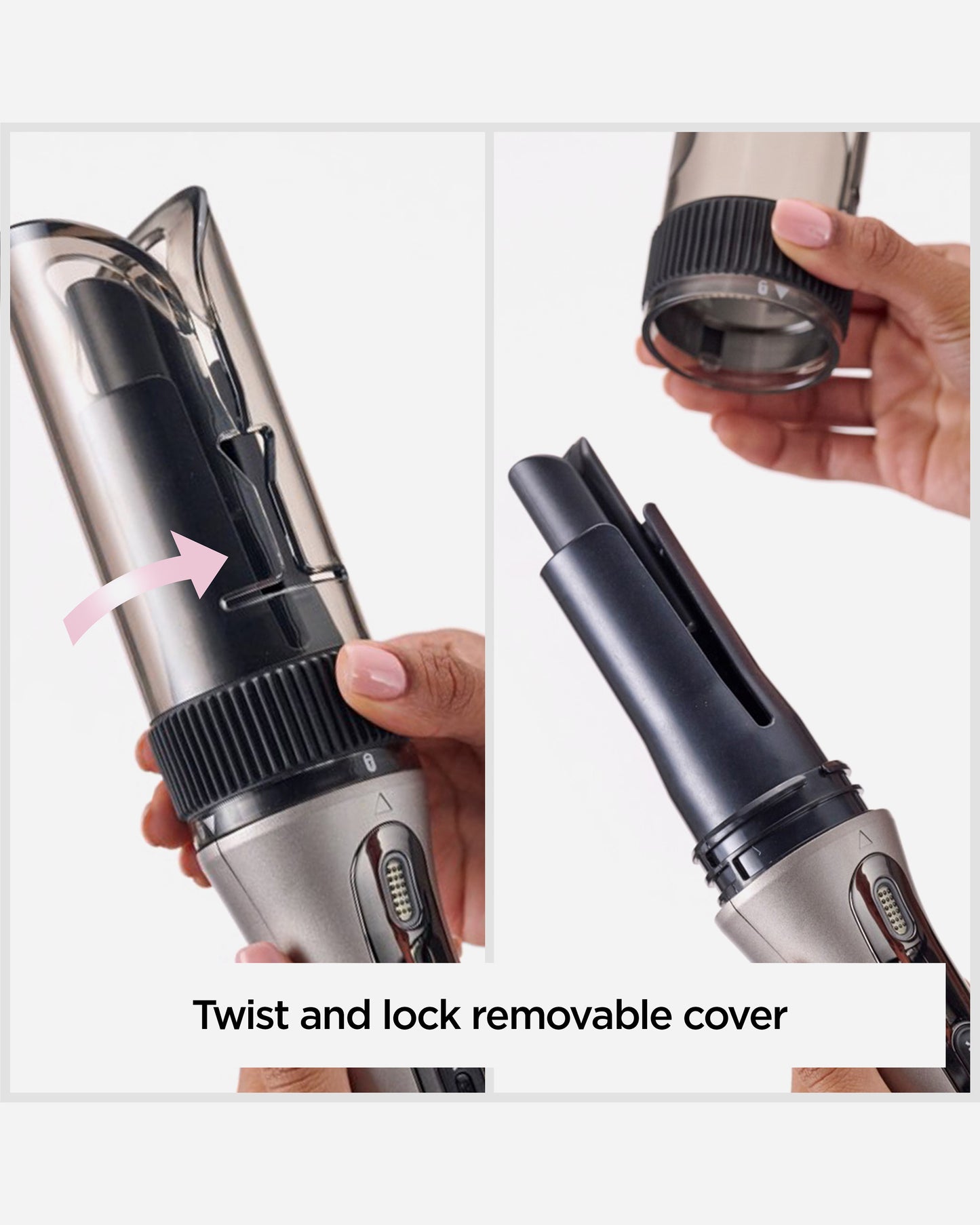 BaByliss Style Secret Air Automatic Hair Curler