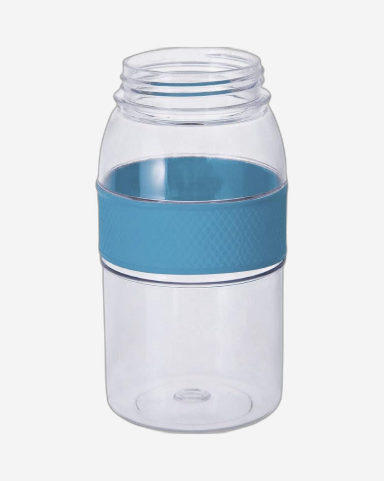 Nessan Plastic Cup, 500ML - Blue | Nessan Plastic BPA-Free Push Lid Tritan Bottle, Blue