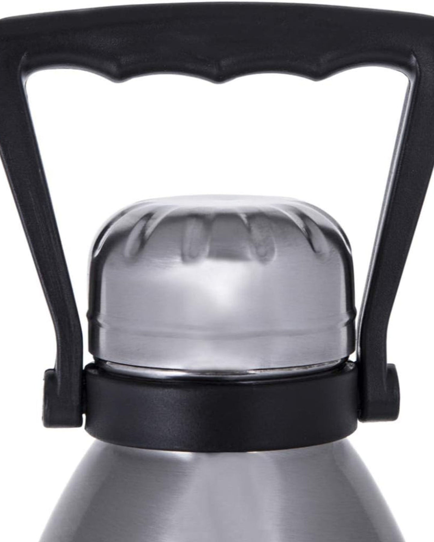 Nessan Stainless Steel 1500ML Vacuum Cola Bottle, Silver