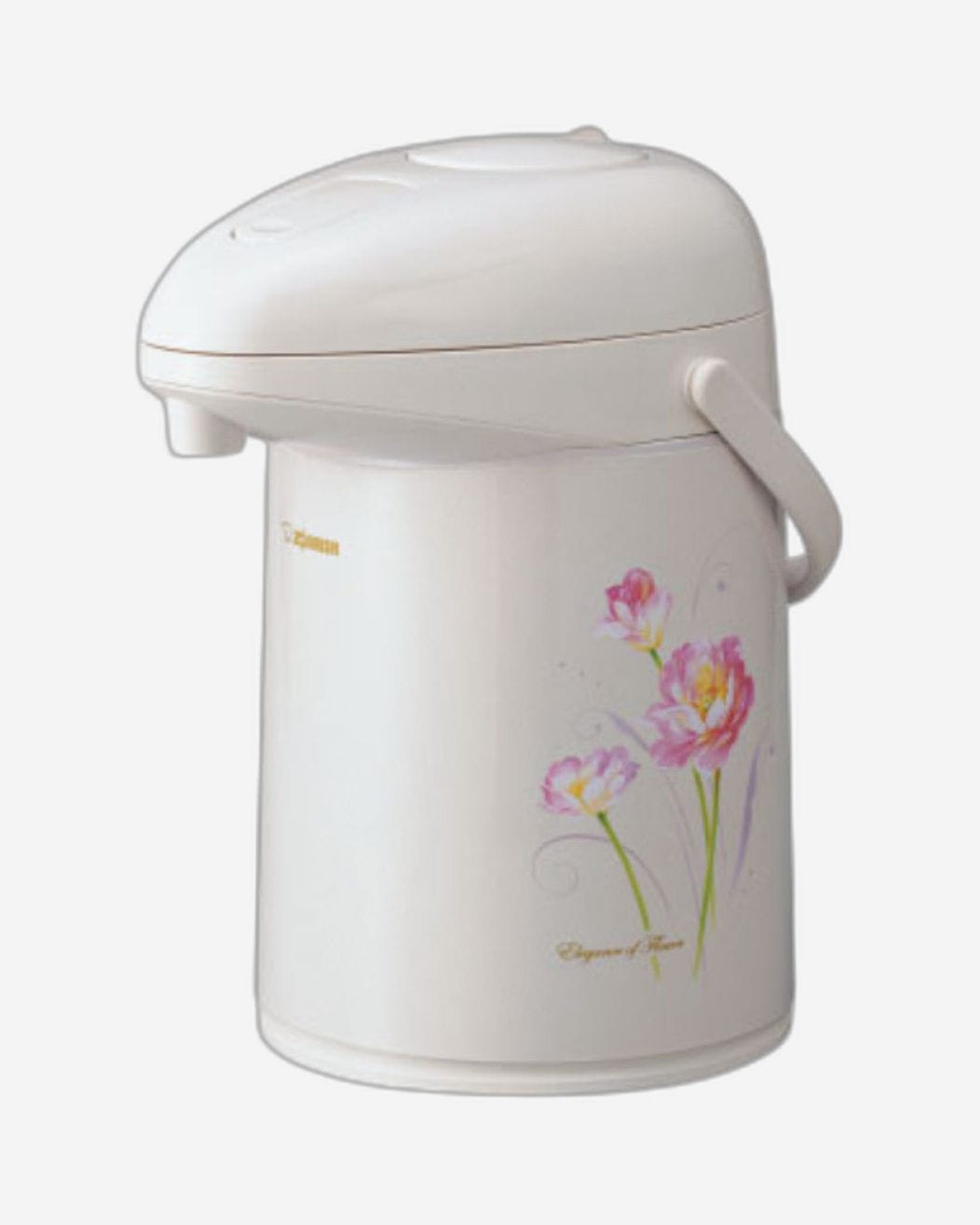 Zojirushi 2.2L Elegance Flower Pumu Flask