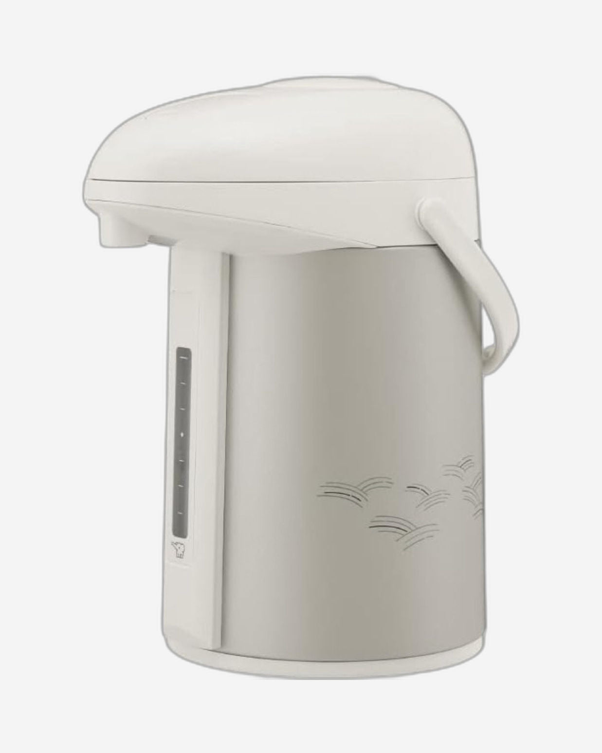 Zojirushi 2.2L Matte Silver Airpot