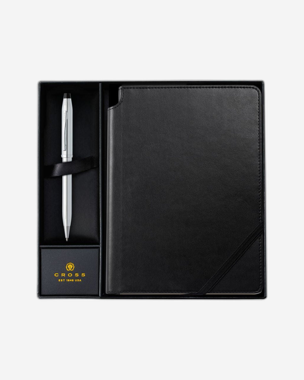Cross Medium Classic Black Journal AC281-1M