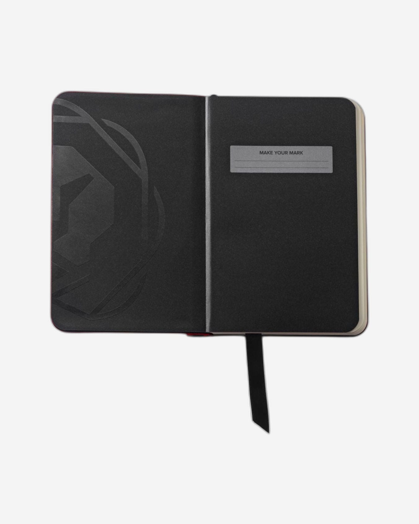 Cross Medium Journal Crimson