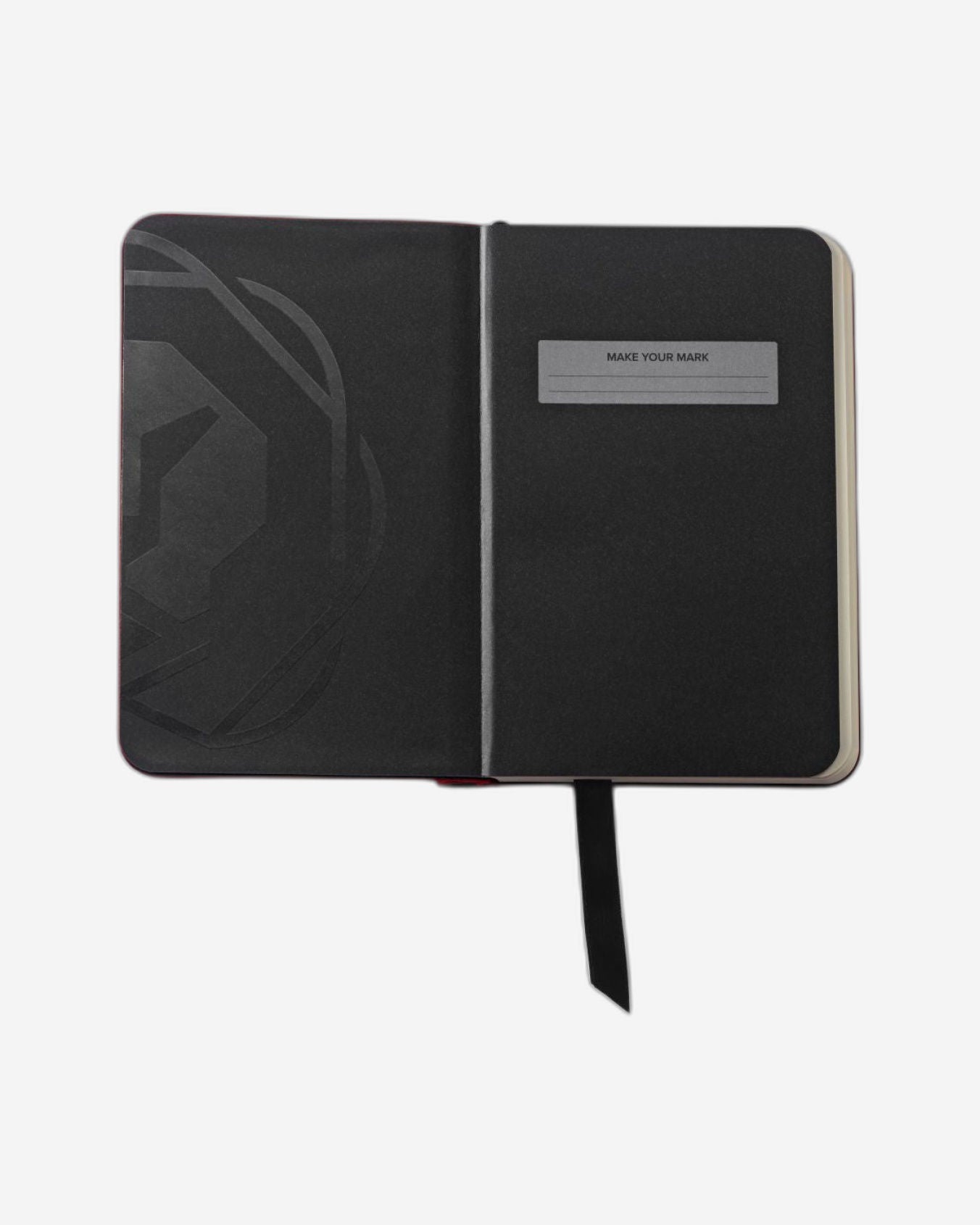 Cross Medium Journal Crimson