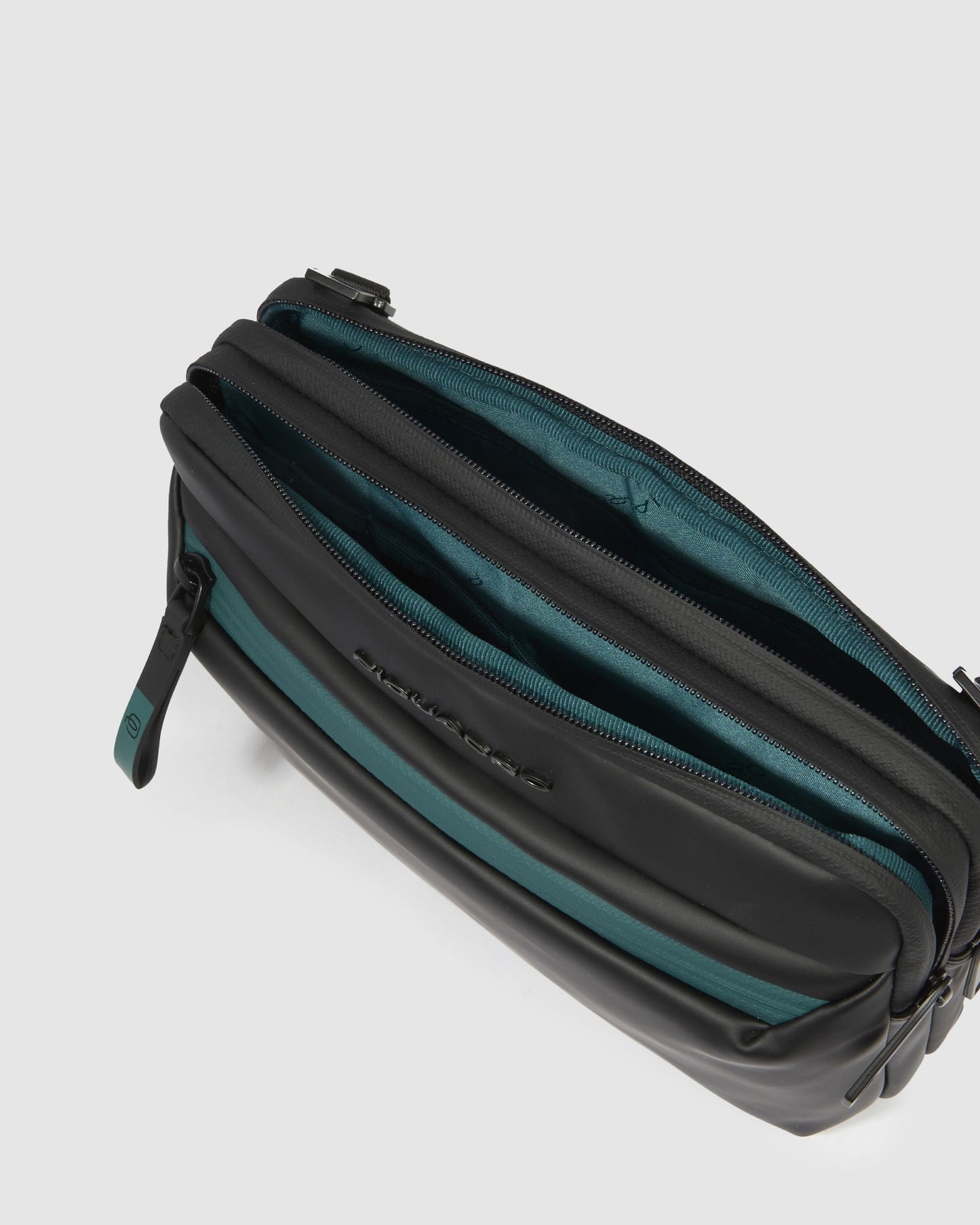 Piquadro Water Resistant iPad Mini Clutch