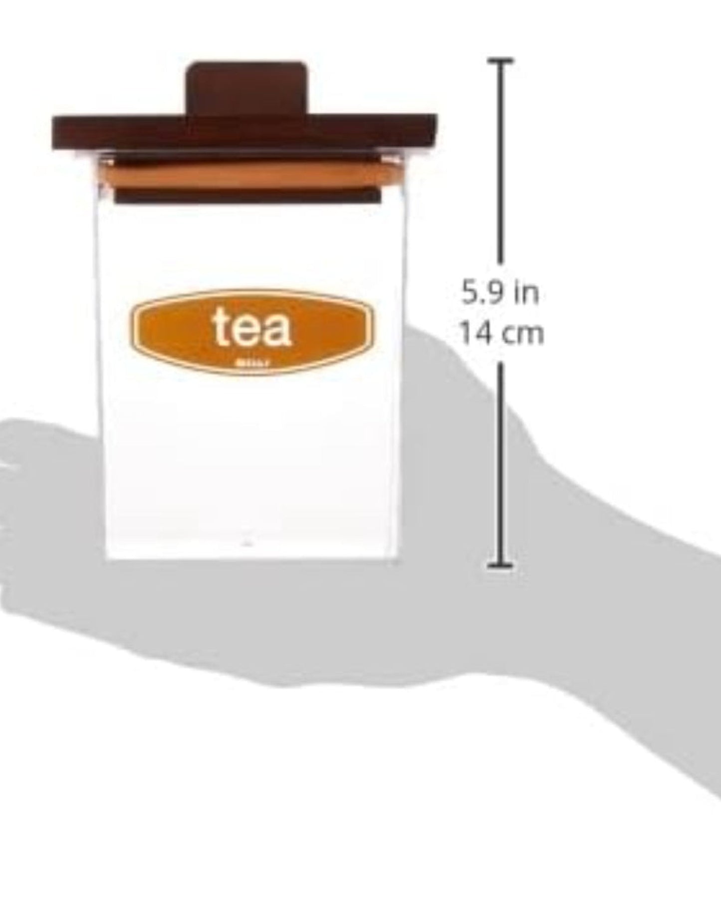 Billi Coffee & Tea & Sugar Canister Set-ACA-147/3