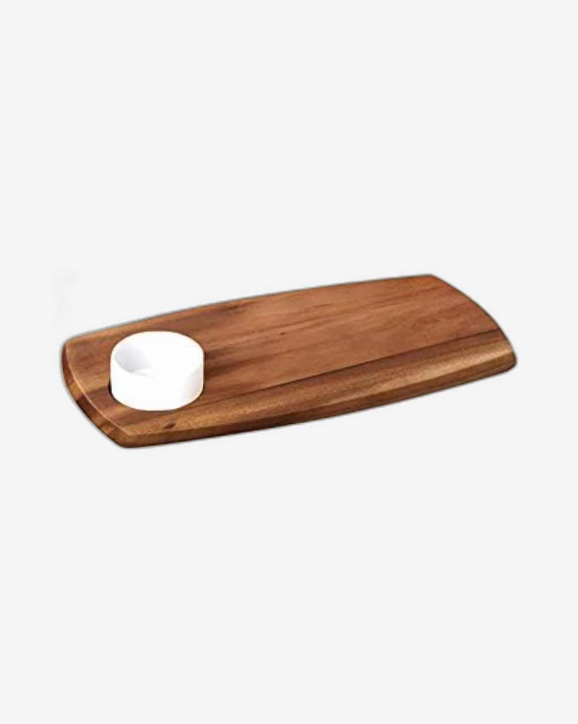 Billi Serving Board W/ DIP Bowl