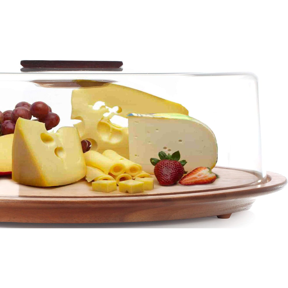 Billi Cheese Dome W/Acrylic Cover/Curve Edge-ACA-913CE