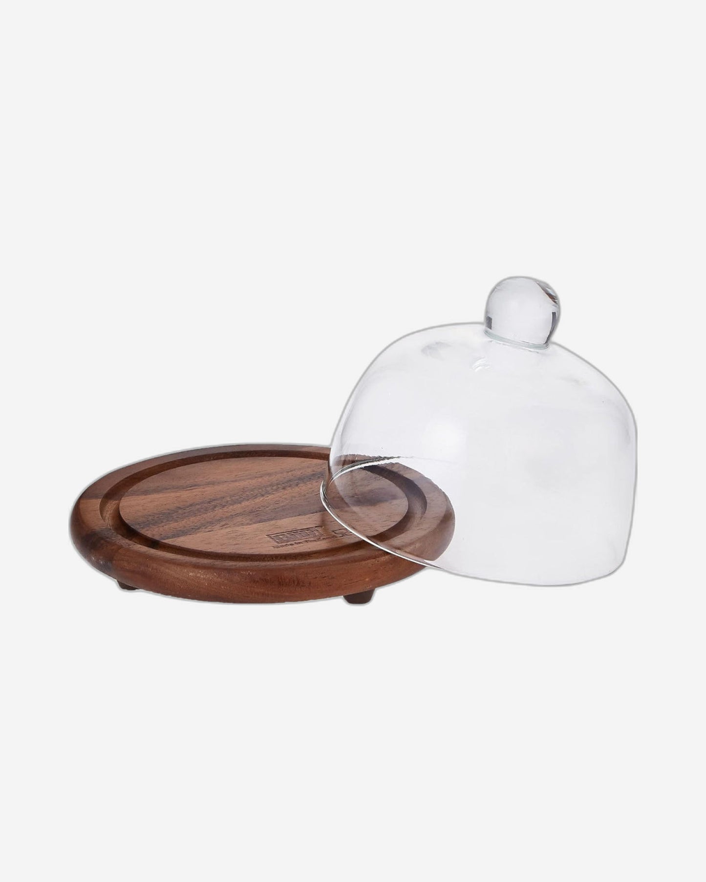 Billi Butter/Cheese With Glass Dome
