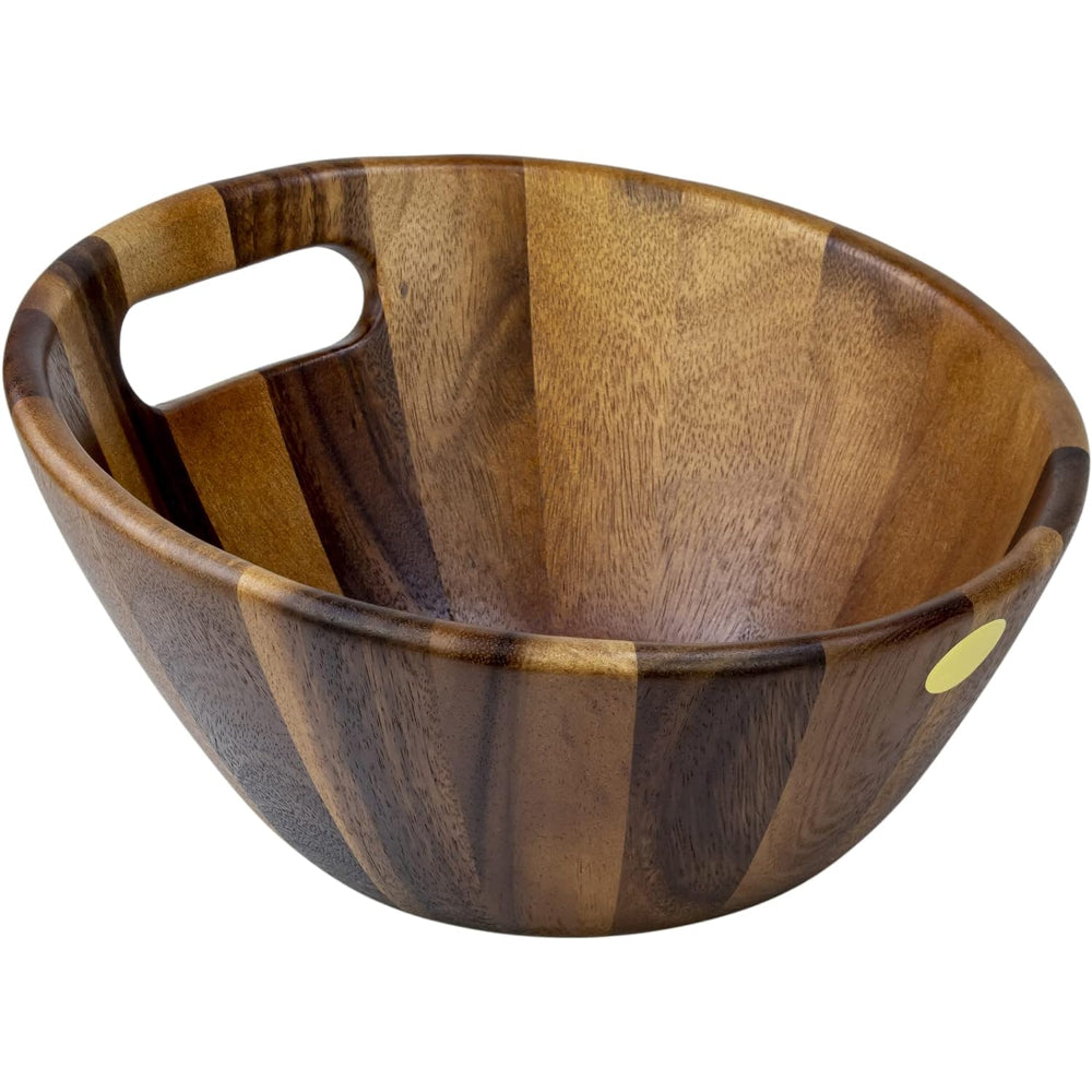 Slant Lip Bowl W/ Cut Out handle-ACA-BT-B4L-SLH