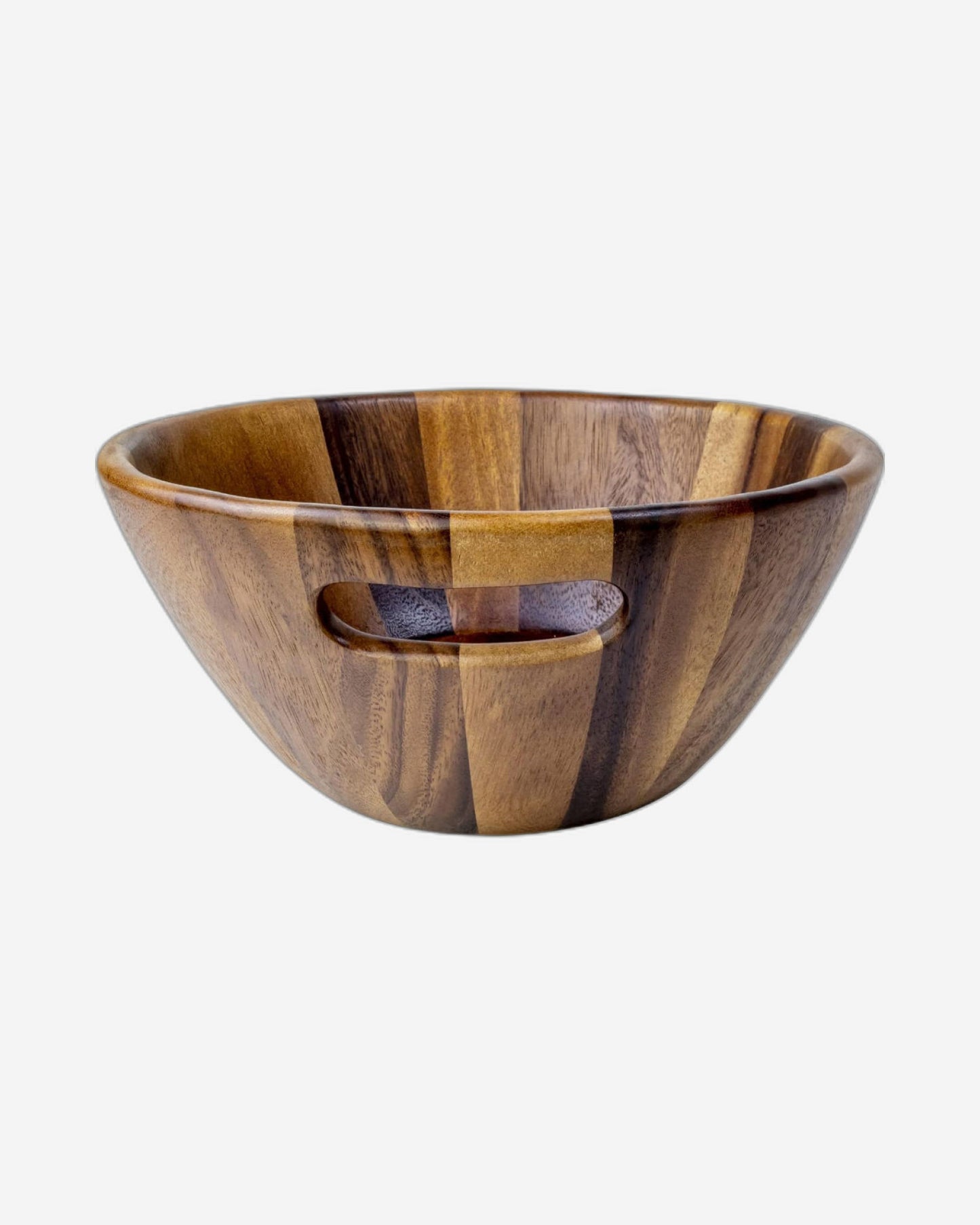 Billi Slant Lip Bowl W/ Cut Out handle-ACA-BT-B4L-SLH