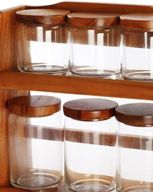 Billi Canister 6 Pcs Set