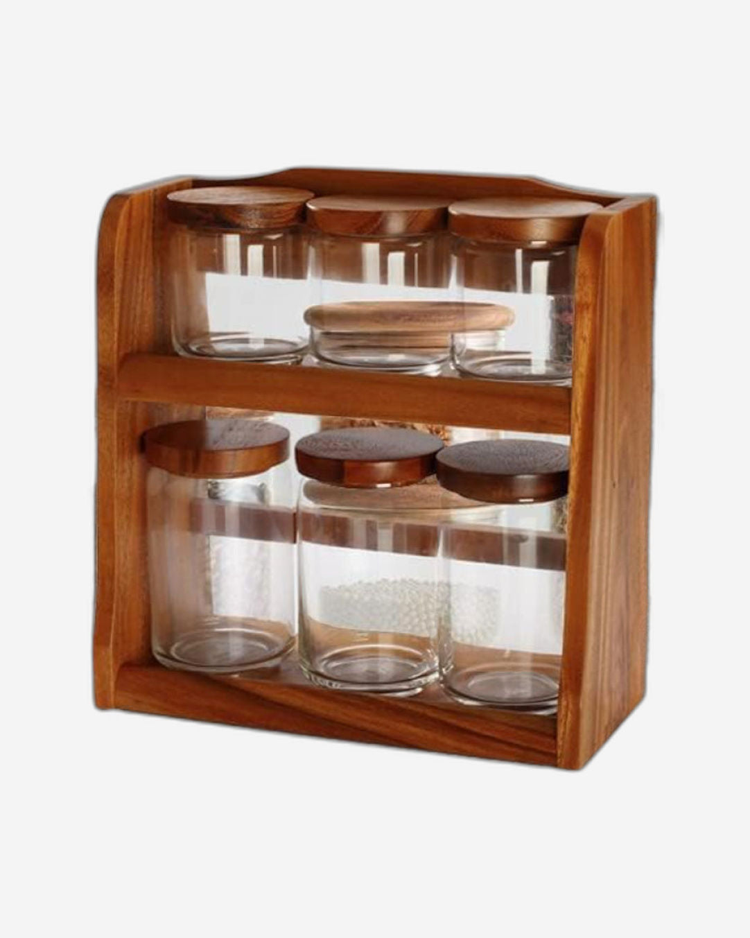 Billi Canister 6 Pcs Set